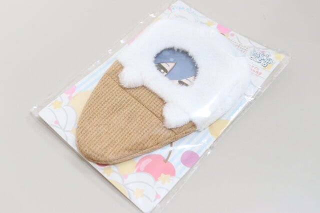 ぬいプラスきぐるみアイスクリーム　推し活グッズ
