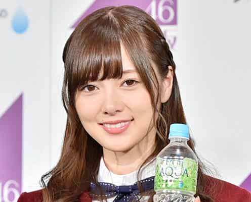 乃木坂46白石麻衣「紅白歌合戦」出場に言及
