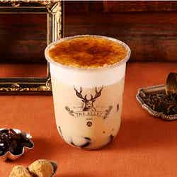 リッチ小山緑茶黒糖ゼリーミルクティー Mサイズ COLD ¥572/画像提供:ポトマック