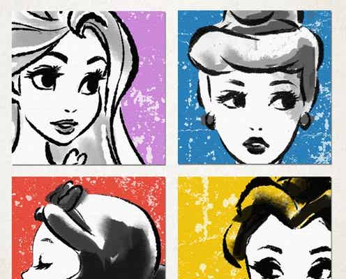 ディズニー人気グッズに“プリンセスシリーズ”初登場 「アナと雪の女王」も