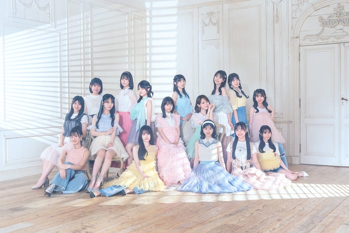 STU48(提供写真)