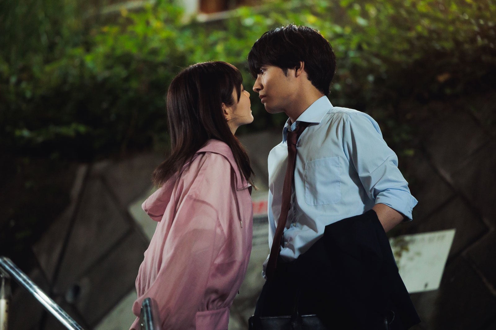 ＜こっち向いてよ向井くん 第2話＞向井くん、10歳年下・アンちゃんから突然キス “彼女チャンス”到来？