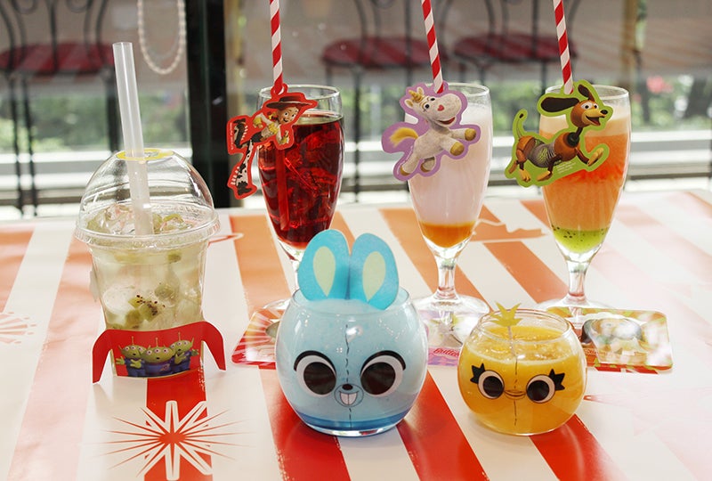 ドリンク集合ショット（提供画像）