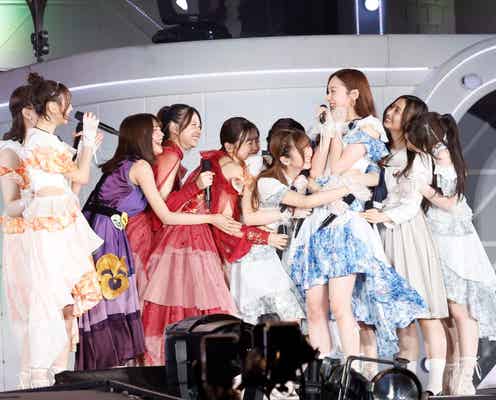 乃木坂46、メンバーの“プリンセス”紹介に注目集まる「面白い」「色がある」【真夏の全国ツアー2024】