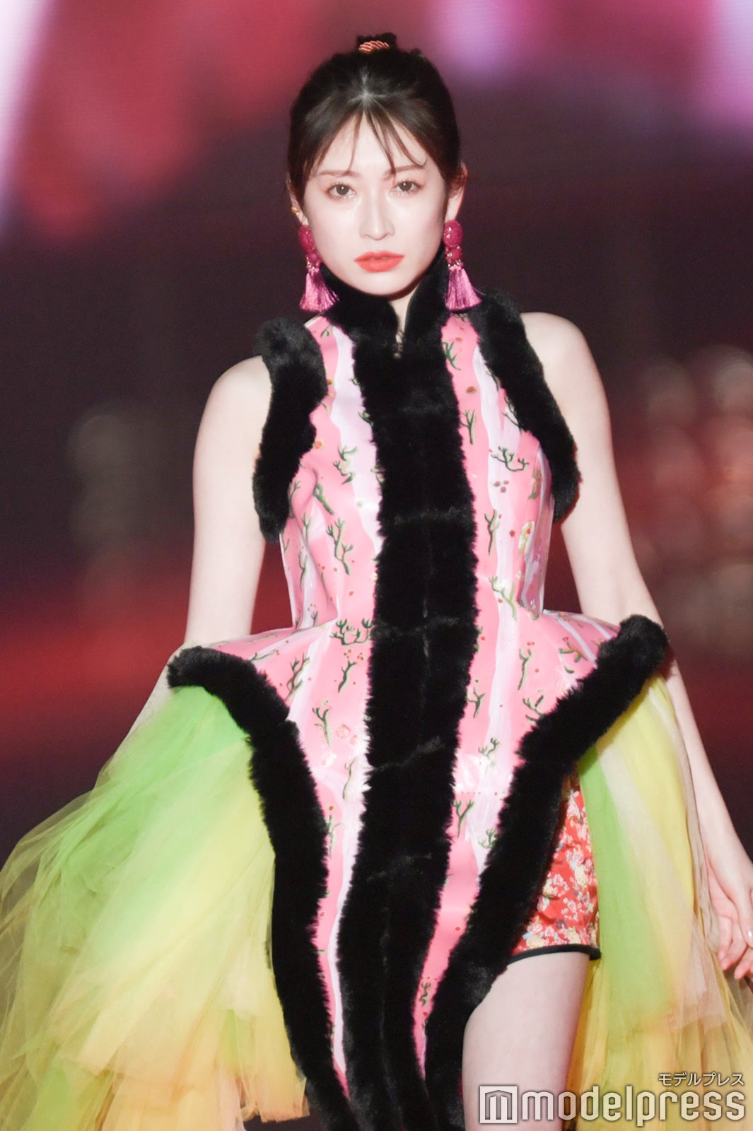 吉田朱里 （C）モデルプレス