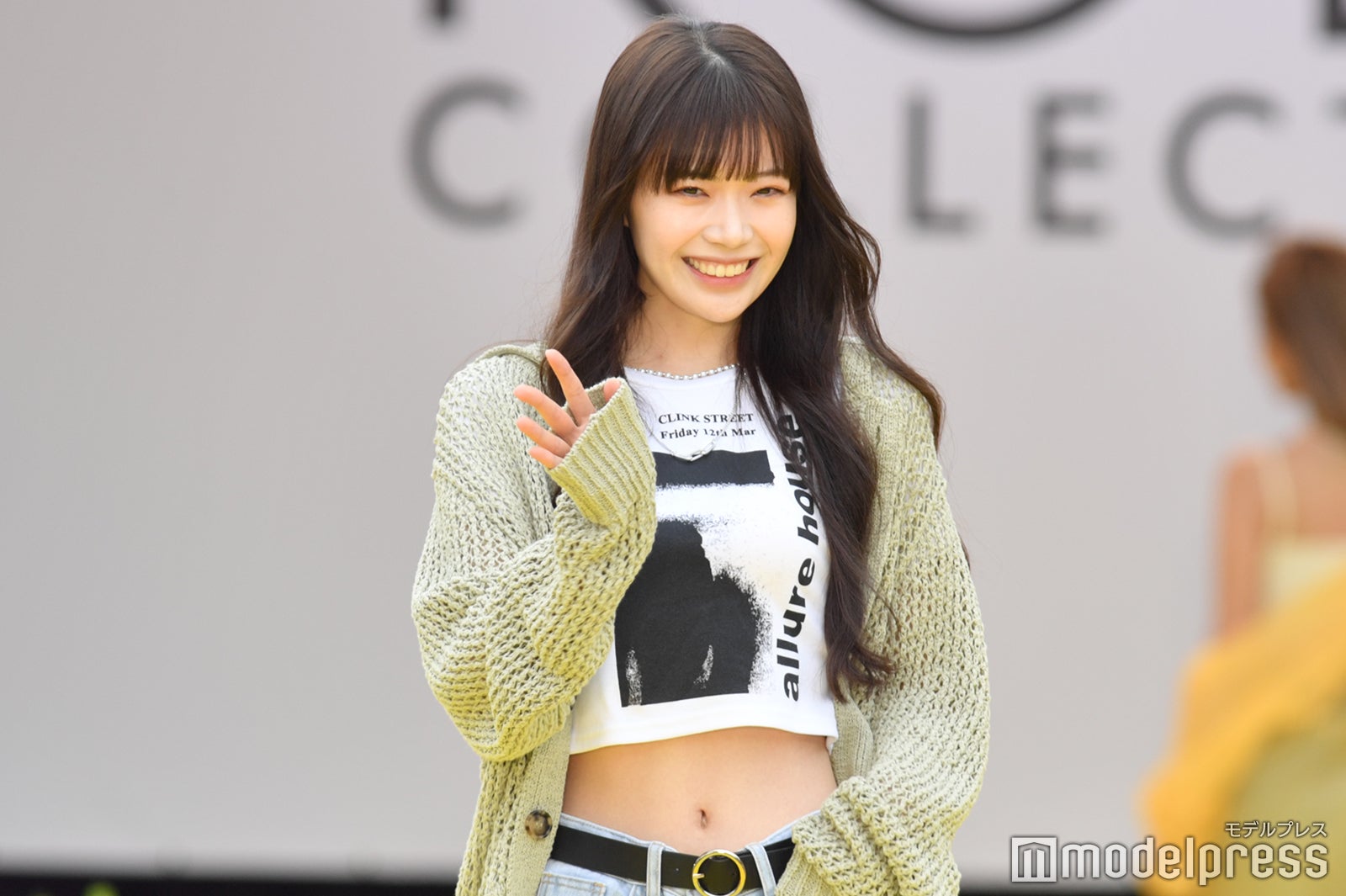 山崎心（C）モデルプレス