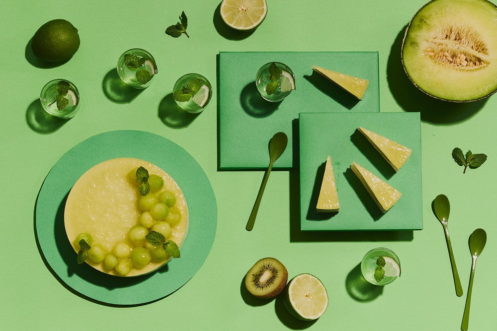 フルーツパーラービュッフェ～カラフルSUMMER！～／画像提供：京都センチュリーホテル