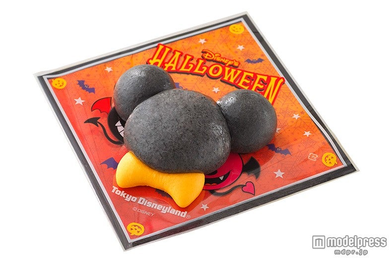 TDL：ミッキーマウスまん（ポーク・シュリンプ＆デミグラスソース）（C）Disney