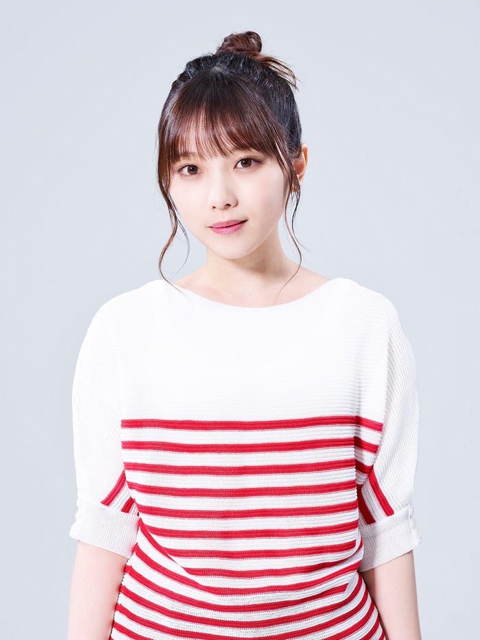 与田祐希(C)「量産型リコ」製作委員会