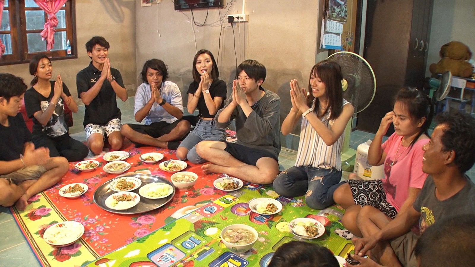 ／「あいのり：Asian Journey」第16話より（C）フジテレビ