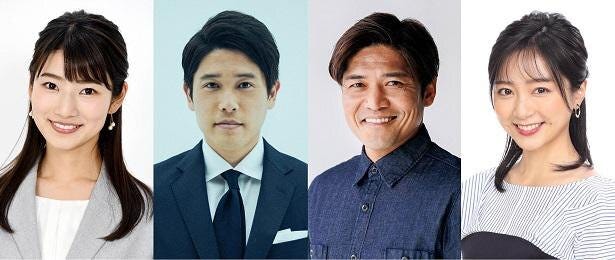Abema テレビ朝日 フジテレビ 総力を結集して 共同開催決定 Fifa ワールドカップ カタール 22 開幕100日前イベント モデルプレス