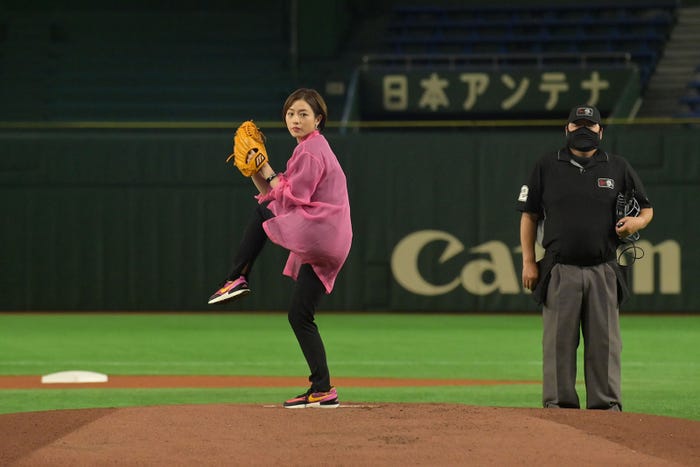 石原さとみ(提供写真)