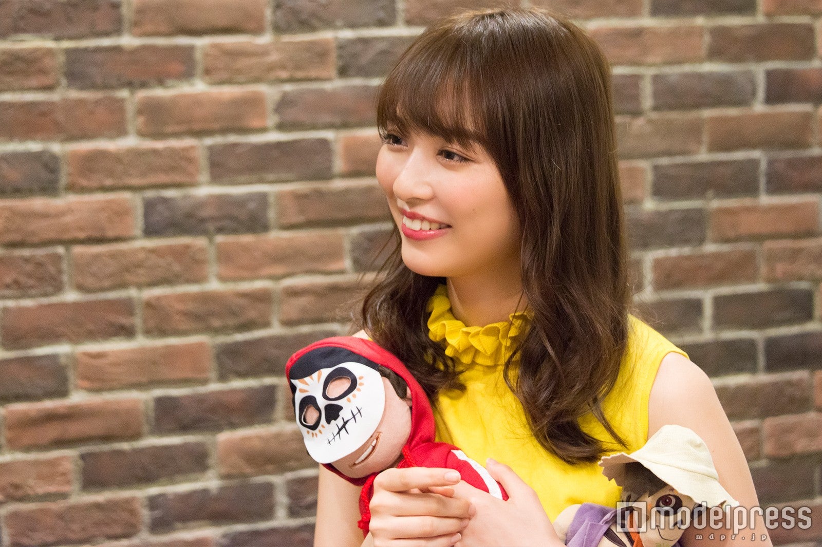 内田理央（C）モデルプレス