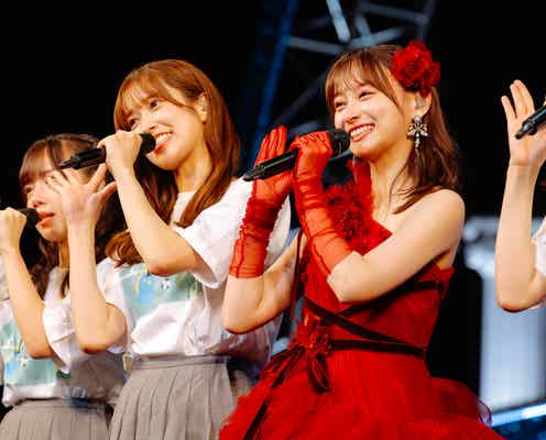 日向坂46佐々木久美、影山優佳へ涙で感謝「影が日向坂にくれた愛は全員にちゃんと伝わってる」<影山優佳卒業セレモニー>