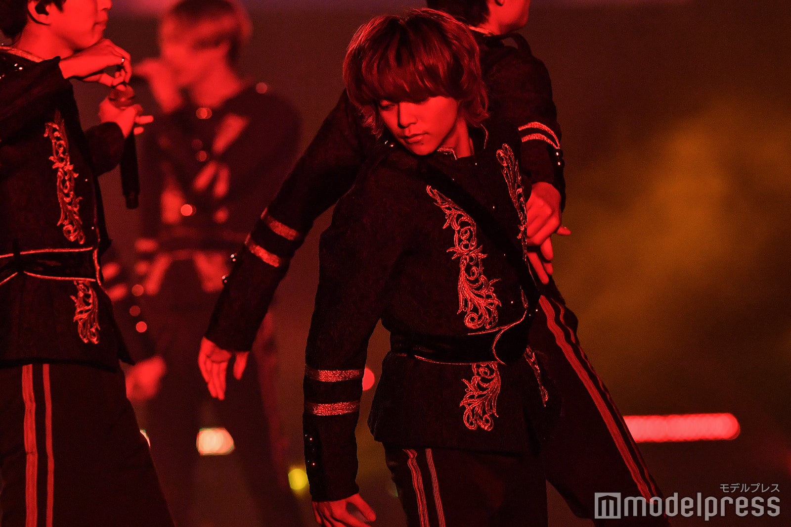 SUPER★DRAGON（C）モデルプレス