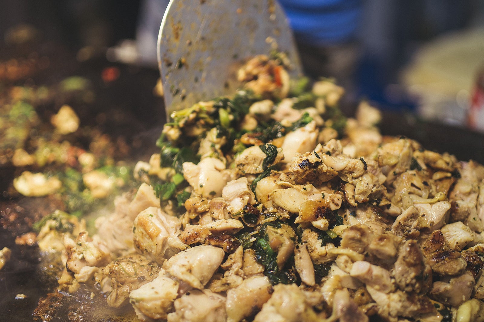 パクチーフェス2018／画像提供：東京クラフトビールマニア