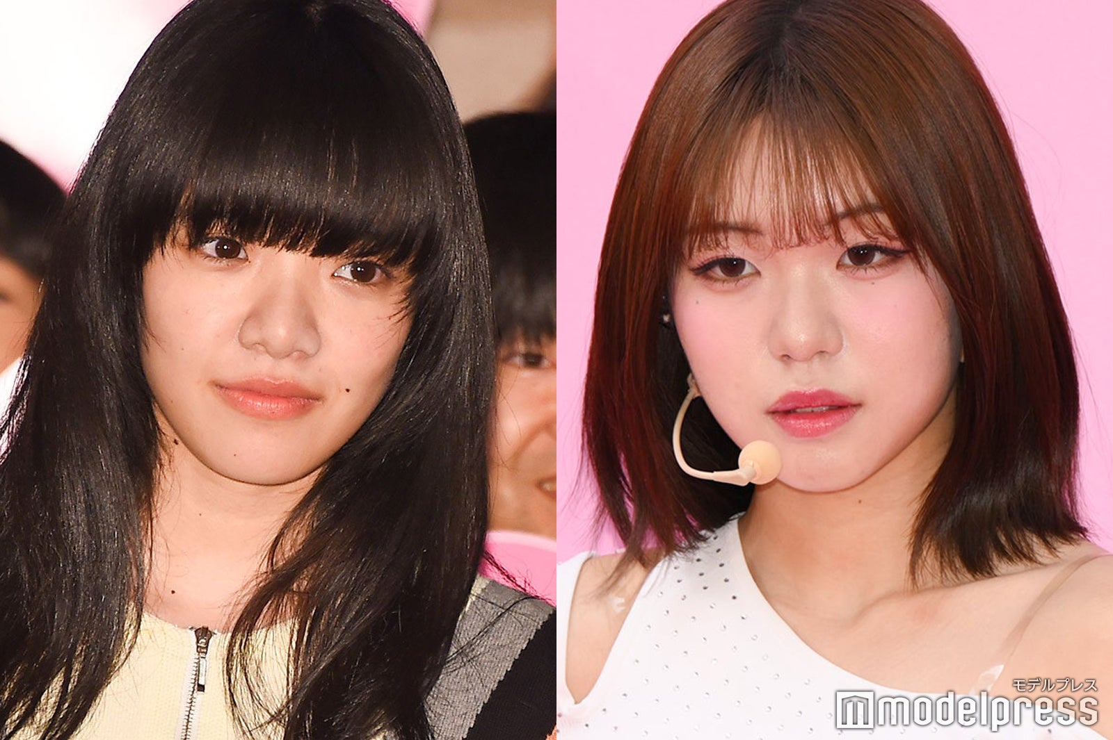 ME:I・TSUZUMI（海老原鼓）、あいみょんと対面で涙 「Mステ」オフショットに反響続々「会えて良かった」「幸せそう」