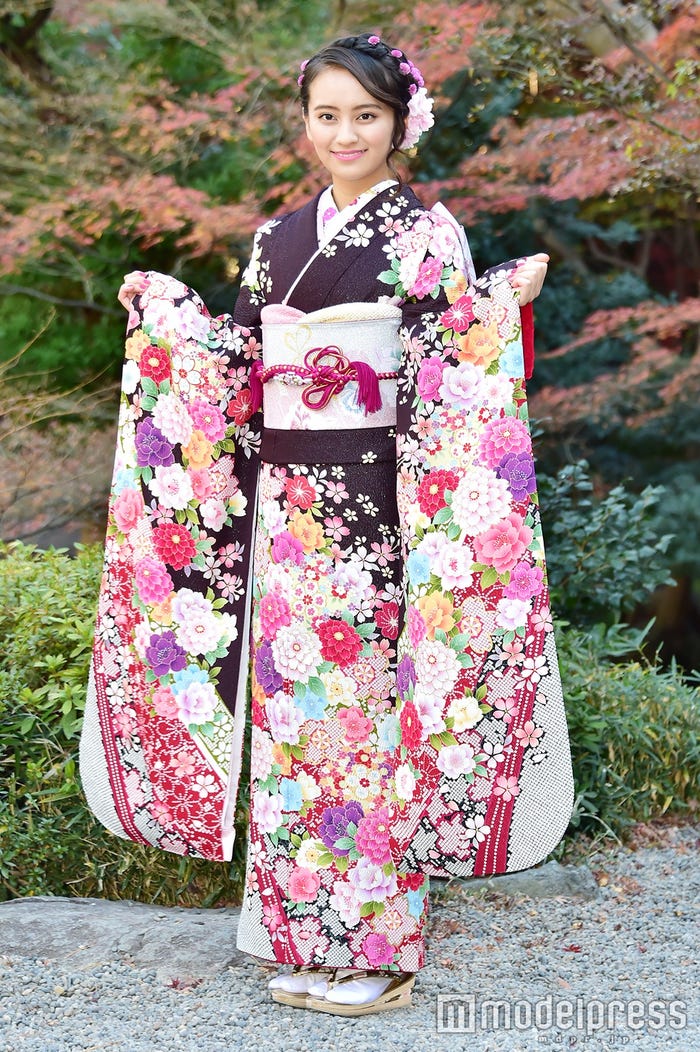 岡田結実(C)モデルプレス