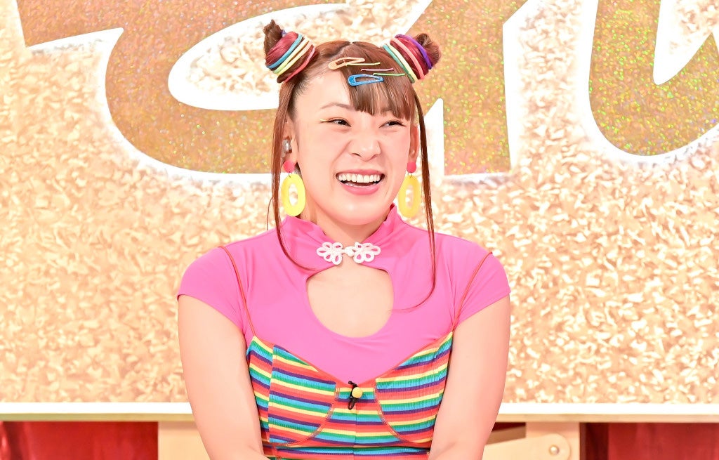 フワちゃん（C）TBS