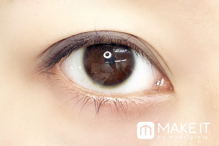 NARS/シングルアイシャドー(ピュアポップス)/5358 使用 (C)メイクイット