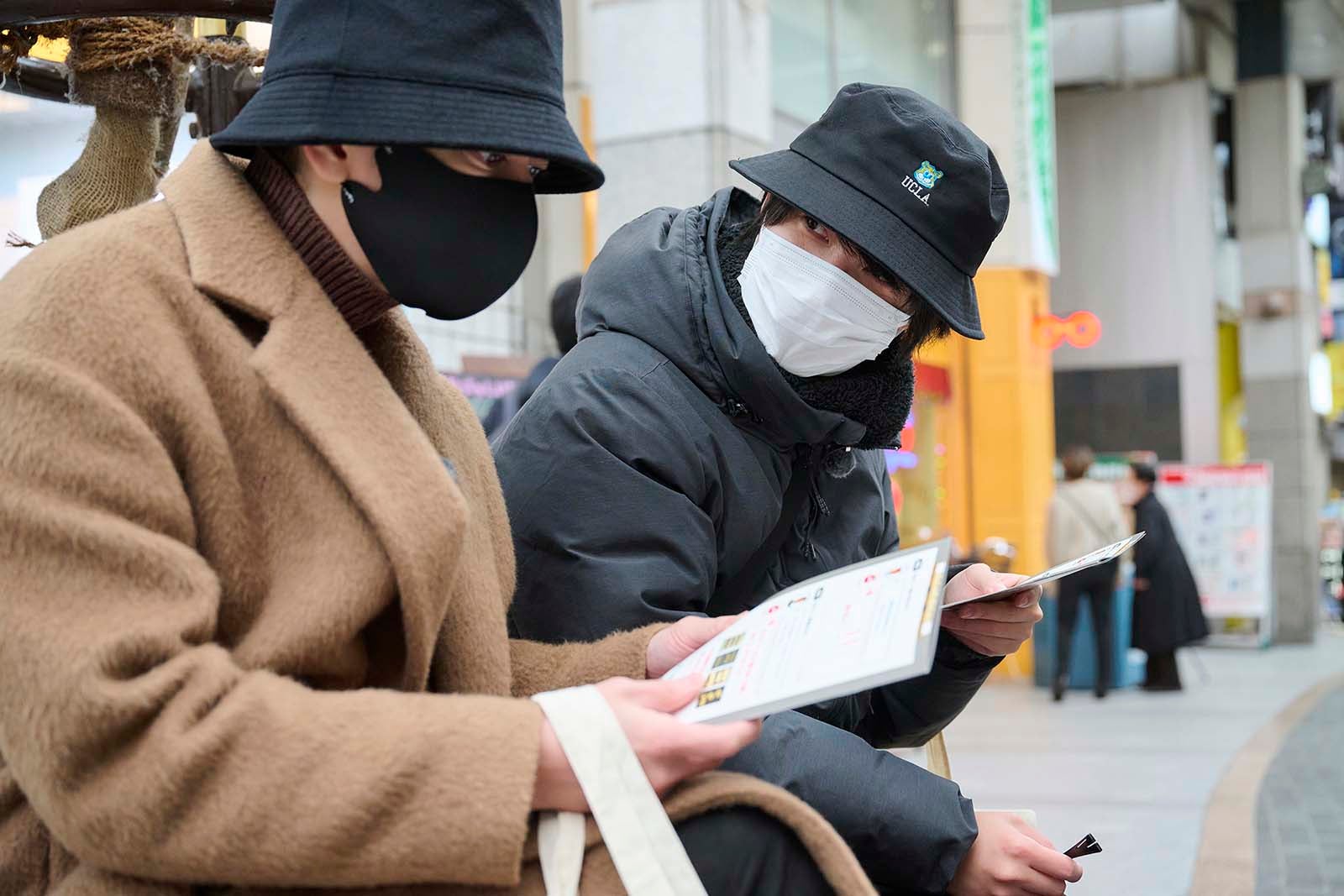 佐藤健、神木隆之介（C）Co-LaVo.inc