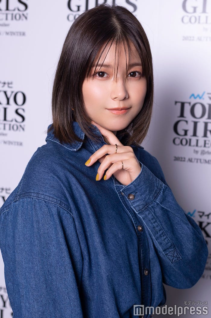 渡邉理佐(C)モデルプレス