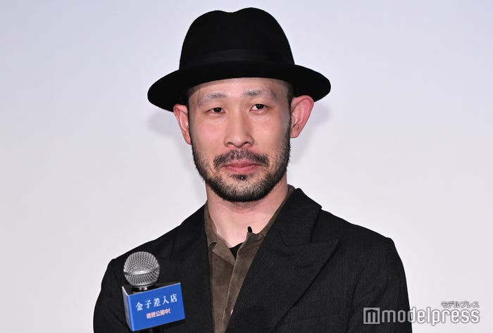 藤原“36才”広明(C)モデルプレス
