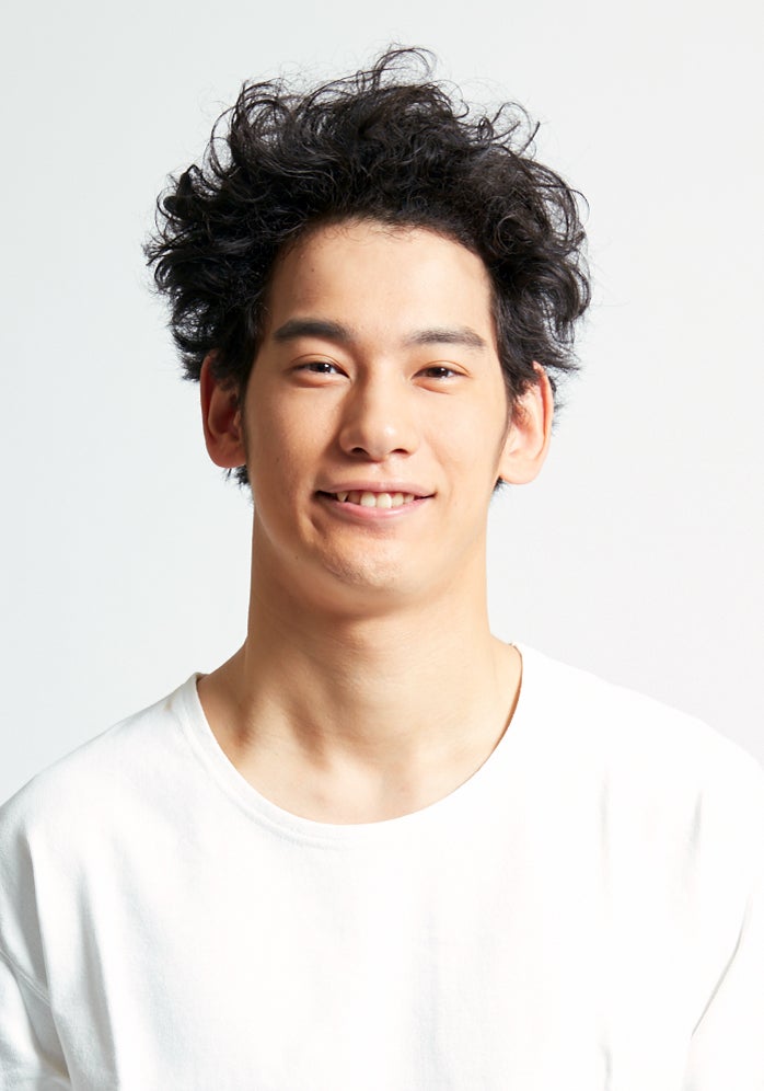 吉田健悟（提供写真）