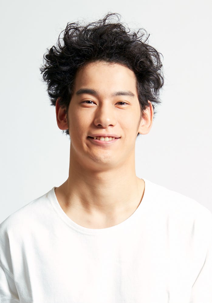 吉田健悟(提供写真)