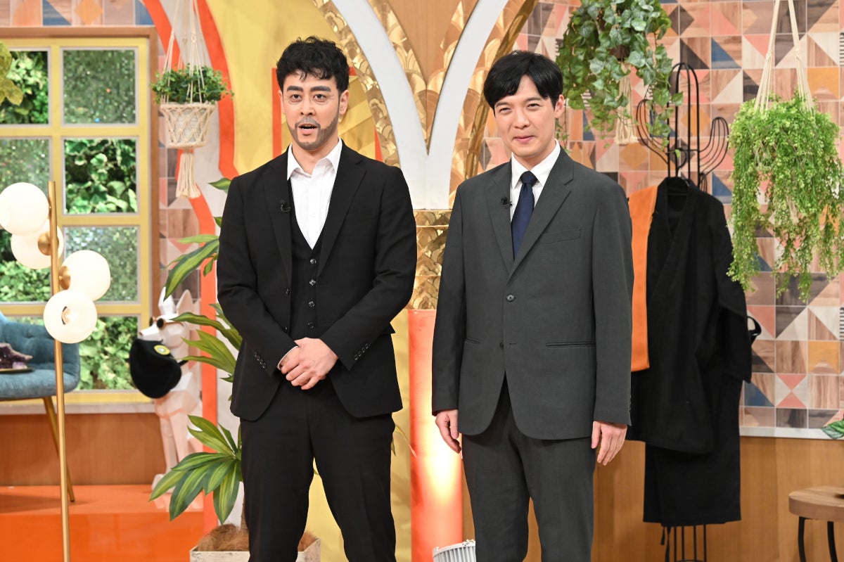 「ニノなのにSP」（C）TBS