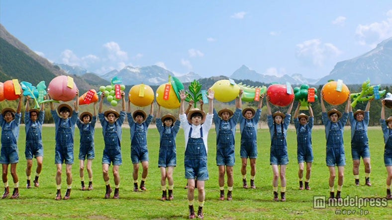 染谷将太、ポップなダンスを初披露　意外な才能を発揮