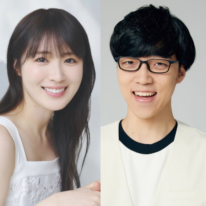 高山一実＆QuizKnockふくらP、電撃結婚に反響殺到「びっくり」「推しと推しの結婚」