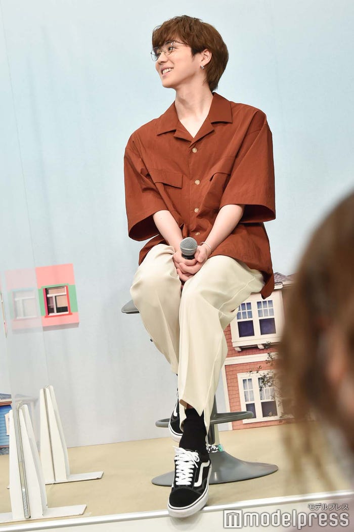 吉野北人 (C)モデルプレス