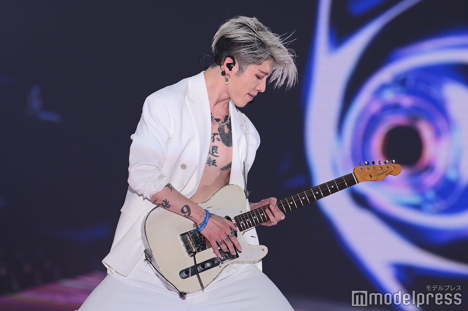 MIYAVI（C）モデルプレス