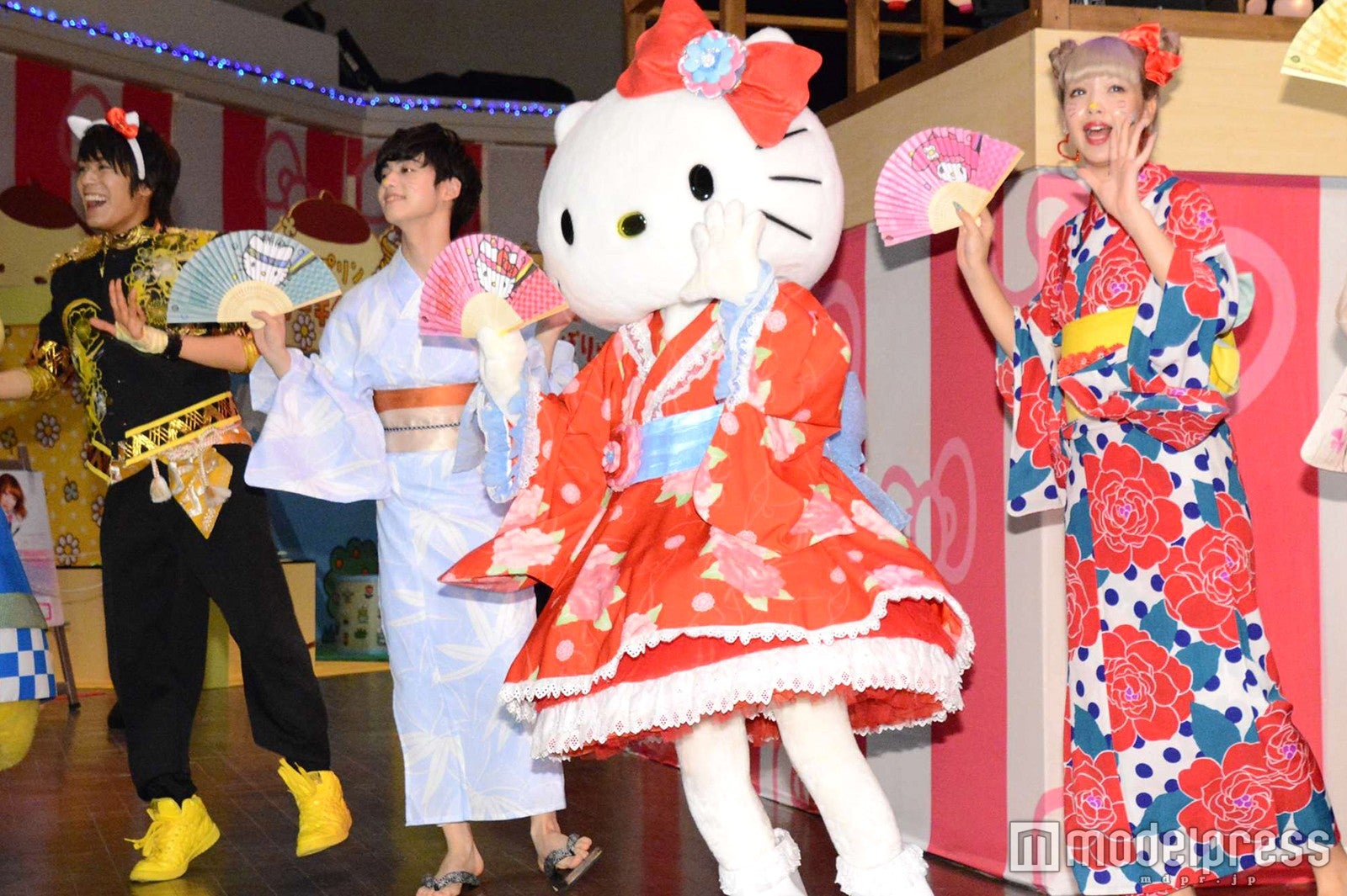 イベント登壇者（C）モデルプレス