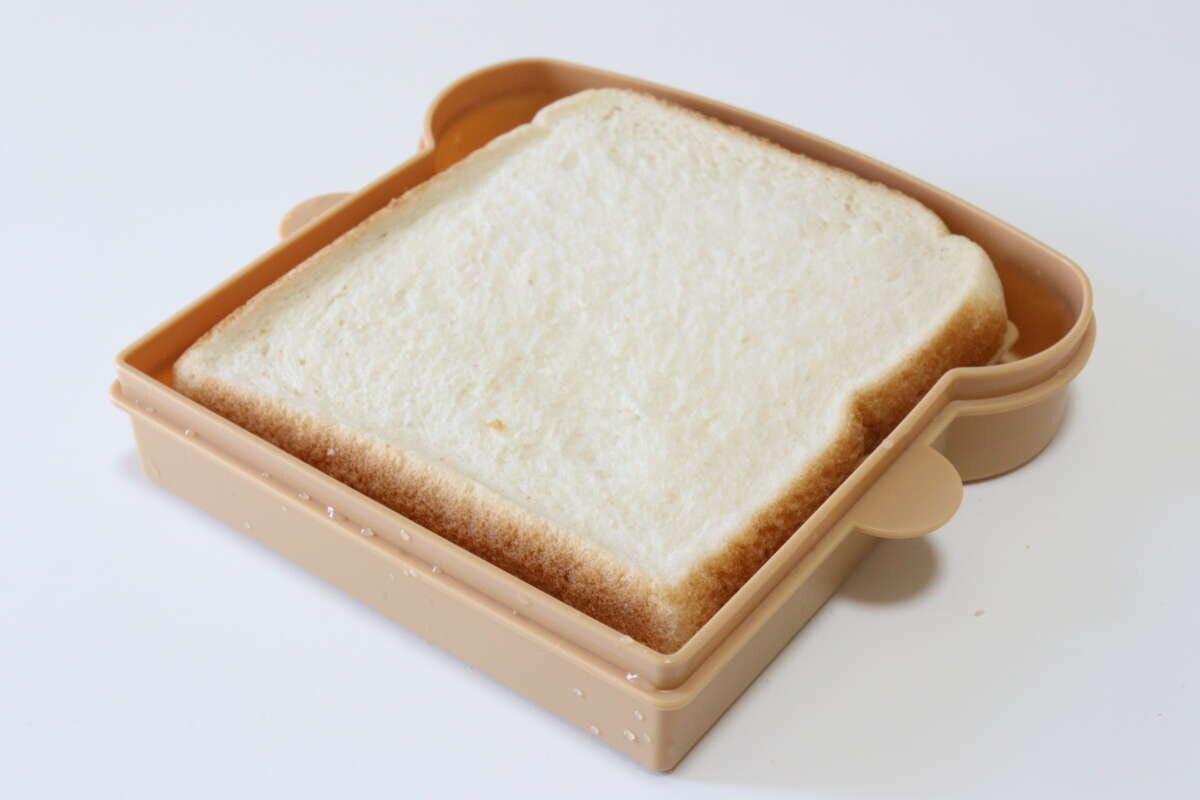 ダイソーの電子レンジ調理器