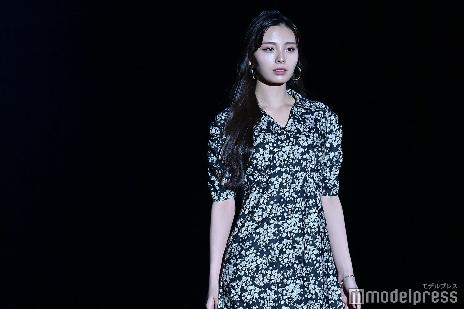 川口ゆりな （C）モデルプレス