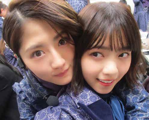 西野七瀬&若月佑美の2ショットに「エモい!」と反響「乃木撮VOL.01」カット50枚公開