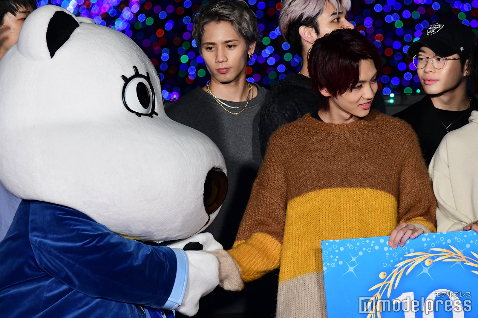 吉野北人 （C）モデルプレス