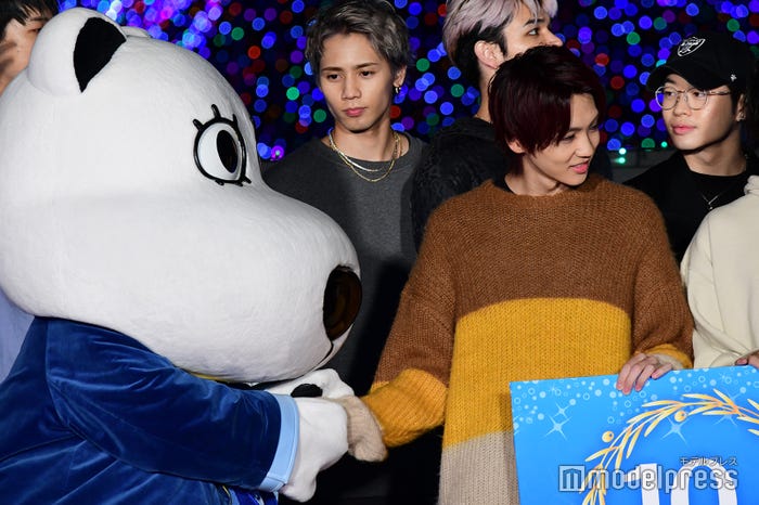 吉野北人 (C)モデルプレス