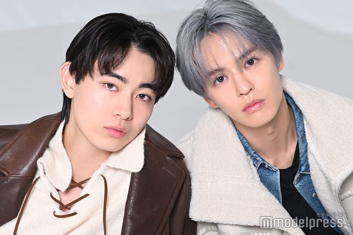 豊田裕大、奥野壮(C)モデルプレス