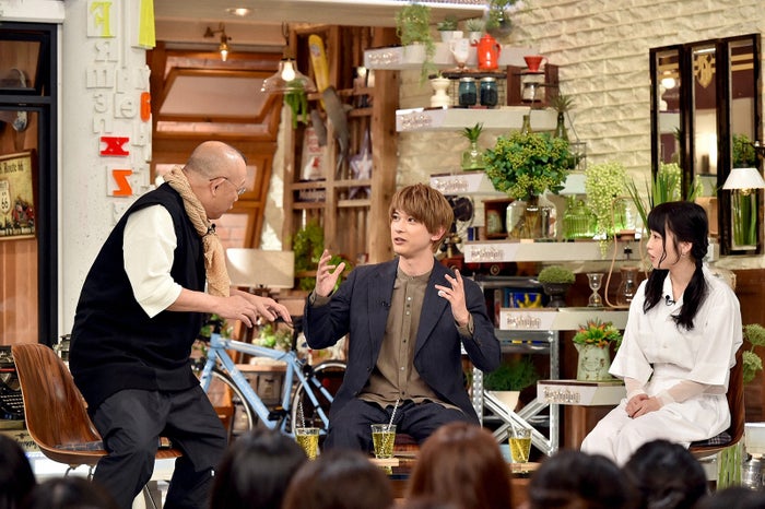 超美形俳優 吉沢亮のギャップ続々 A Studio 出演 モデルプレス