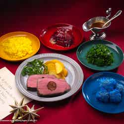 ホグワーツ ローストビーフ/画像提供:ル・クルーゼ ジャポン