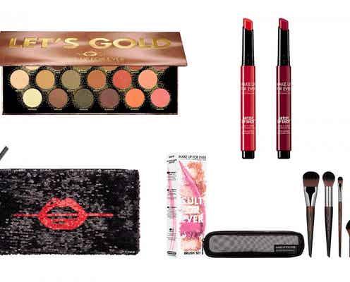 【MAKE UP FOR EVER】2019ホリデーコレクション登場|STAND OUT and SHINE