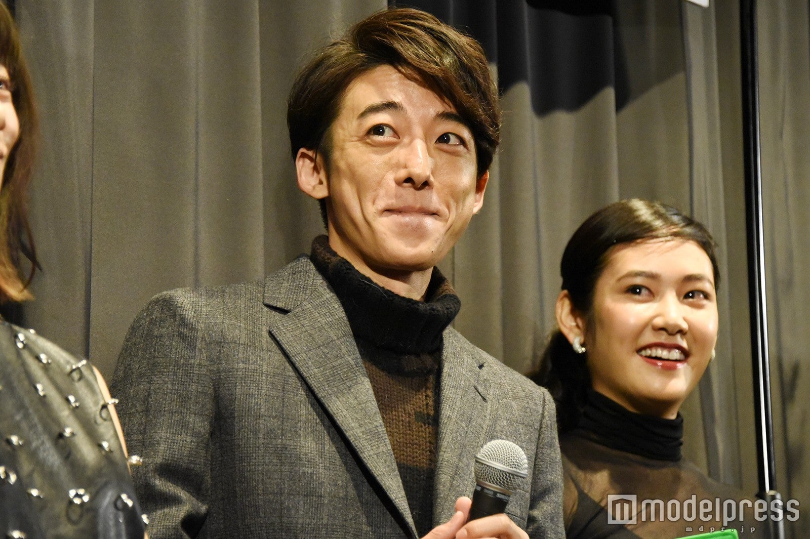 高橋一生 （C）モデルプレス