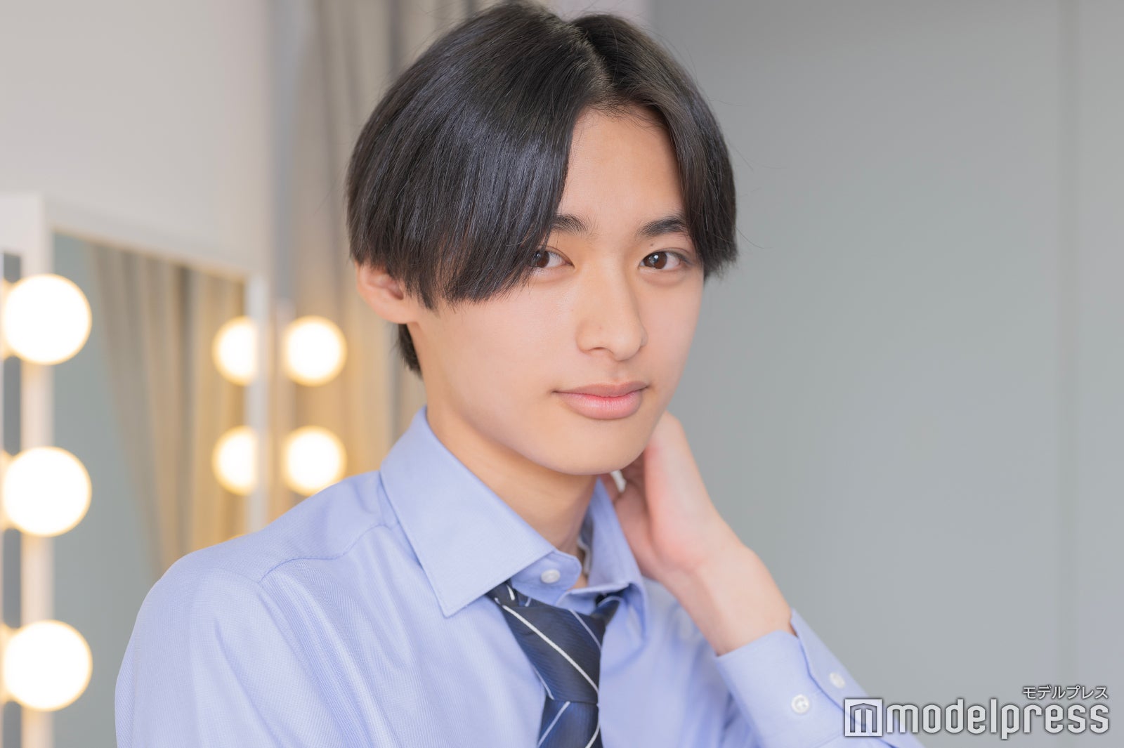 北島岬（C）モデルプレス