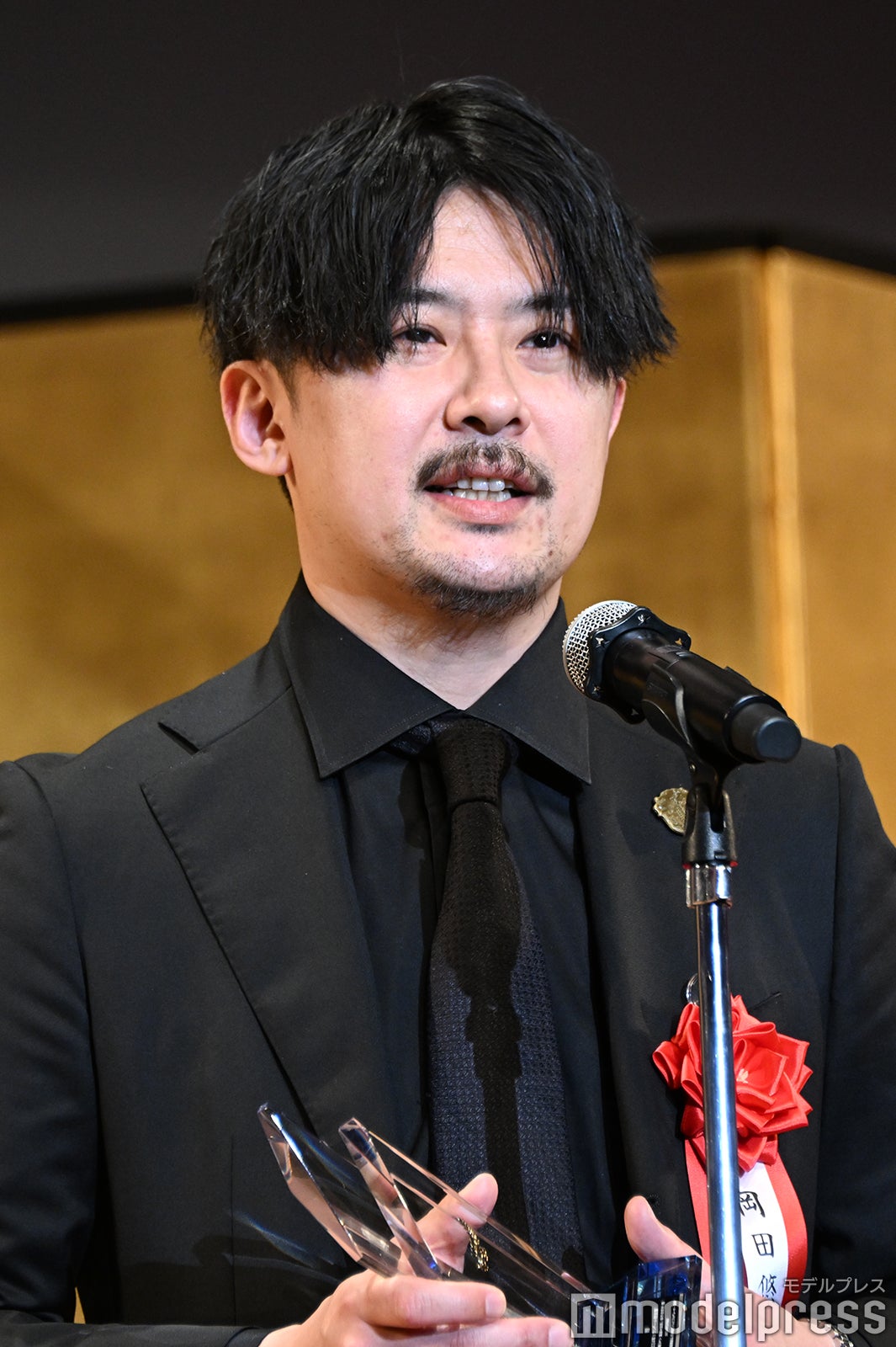 岡田悠平氏（C）モデルプレス