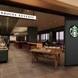 スターバックス リザーブ カフェ東京スカイツリータウン30F店/提供画像