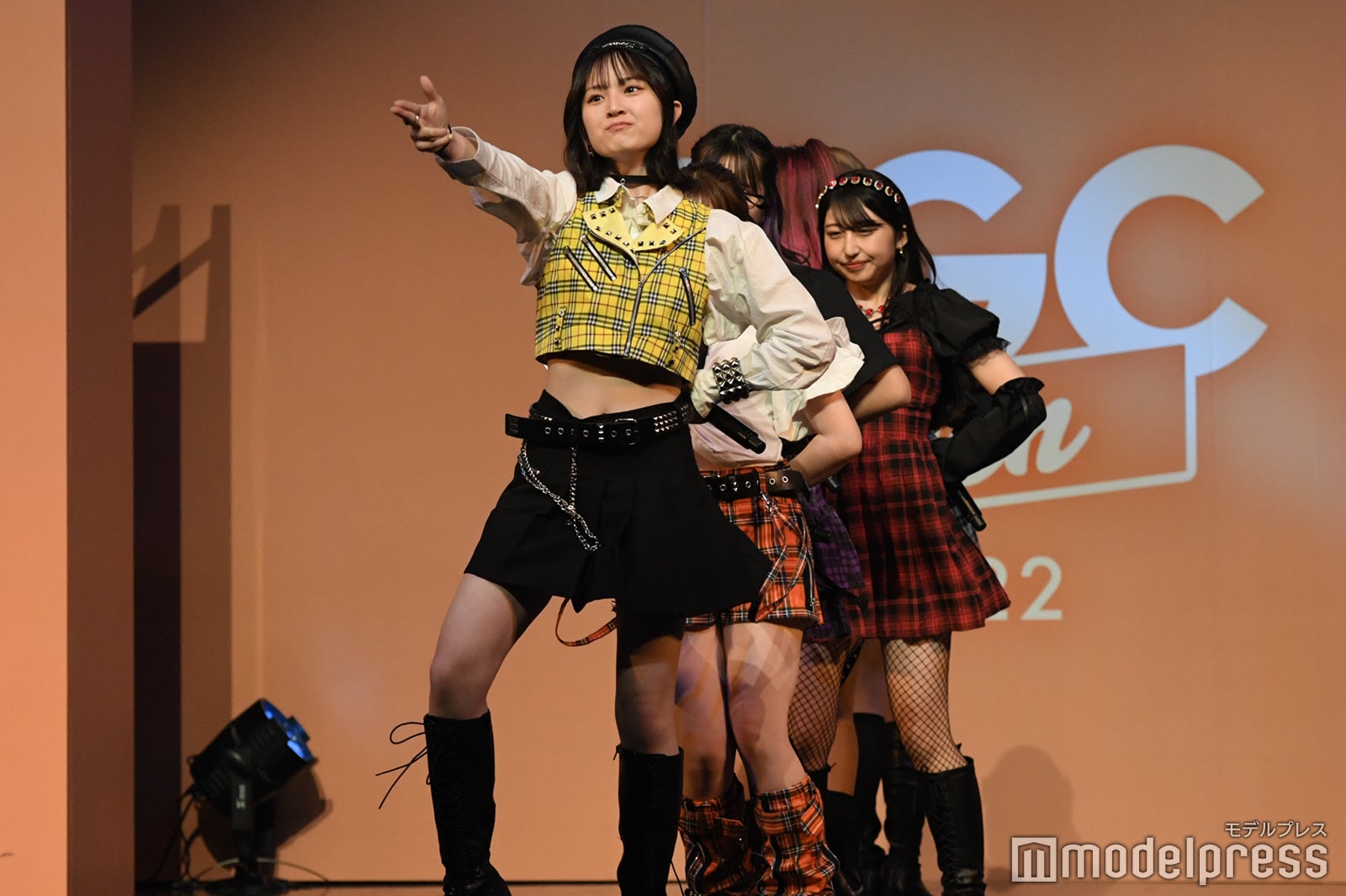 Lapilaz （C）モデルプレス