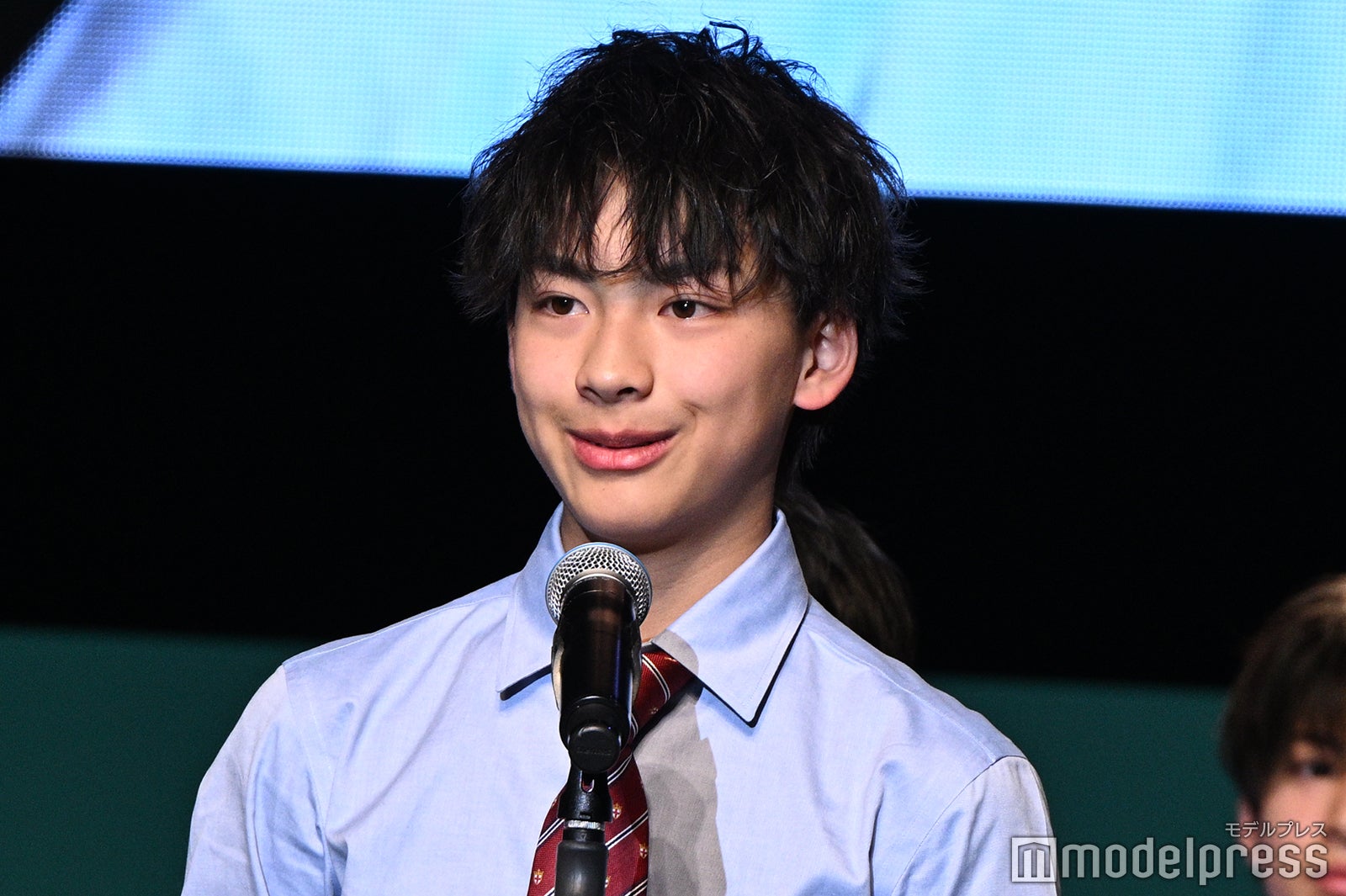 「男子中学生ミスターコン2025」ファイナル審査より（C）モデルプレス